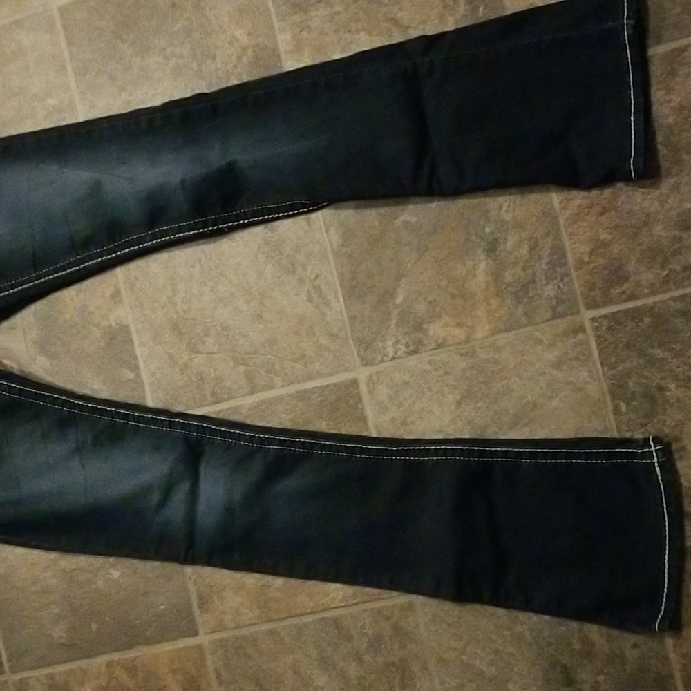 Hydrolic Jean's